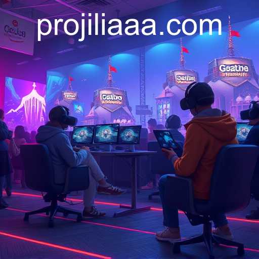 The Digital Renaissance of Online Gaming