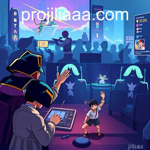 Gaming Evolution: The Rise of Collaborative Platforms