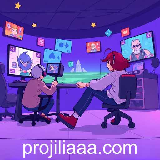 Jiliaaa: The Rise of a New Gaming Era